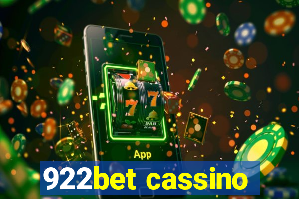 922bet cassino
